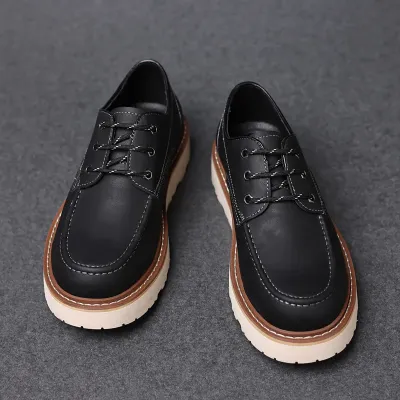 BLACK MAVEN SHOES